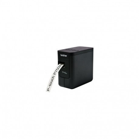 BROTHER PT-P750W LABEL THERMO PRINTER PORTABLE, USB, WIFI, NFC