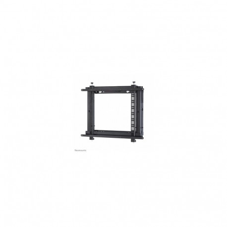 NEOMOUNTS WALL MOUNTED VIDEO WALL MOUNT (POP-OUT/LPORTRAIT & LANDSCAPE, PRE-ASSEMBLED)