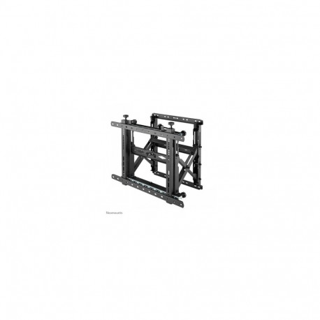 NEOMOUNTS BY NEWSTAR WALL MOUNTED VIDEO WALL MOUNT (POP-OUT/LOCKABLE/PORTRAIT & LANDSCAPE, KICKSTAND