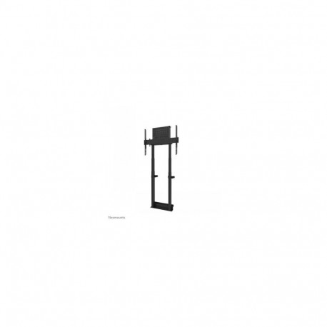 NEOMOUNTS BY NEWSTAR MOTORISED WALL STAND INCL. STORAGE BOX, 10 CM. WHEELS VESA 100X100 UP TO 800X60