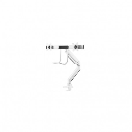 NEOMOUNTS FLAT SCREEN DESK MOUNT (10-32") DESK CLAMP/GROMMET