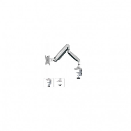 NEOMOUNTS FLAT SCREEN DESK MOUNT (10-32") DESK CLAMP/GROMMET