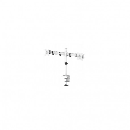 NEOMOUNTS FLAT SCREEN DESK MOUNT (10-27") DESK CLAMP/GROMMET