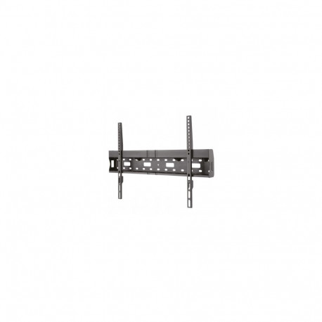 NEWSTAR FLAT SCREEN WALL MOUNT (FIXED) INCL. STORAGE FOR MEDIAPLAYER/MINI PC 37-75” BLACK