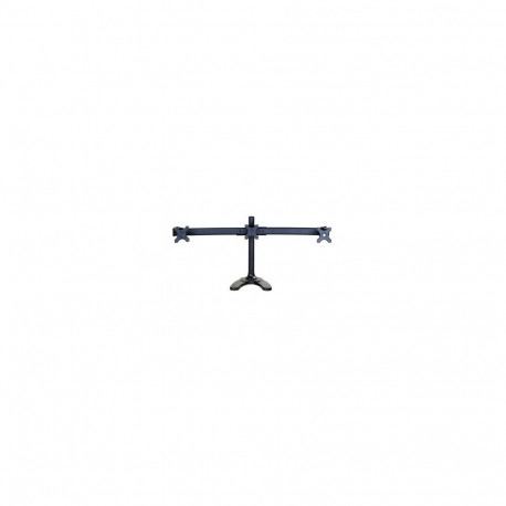 NEWSTAR FLAT SCREEN DESK MOUNT (STAND/GROMMET) 10-27" BLACK