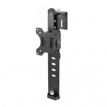 NEWSTAR FLAT SCREEN CUBICAL HANGER (TO HANG A MONITOR OVER A SEPARATION WALL) 10-30" BLACK
