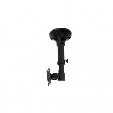 NEWSTAR FLAT SCREEN CEILING MOUNT (HEIGHT: 37-47 CM) 10-30" BLACK