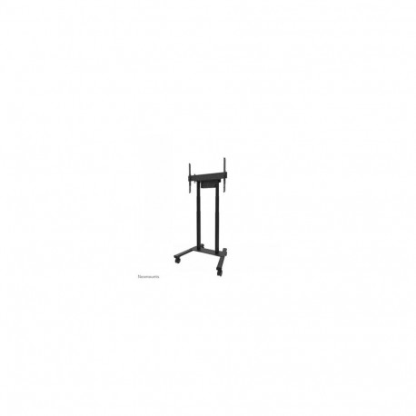 NEOMOUNTS BY NEWSTAR MOTORISED MOBILE FLOOR STAND - VESA 100X100 UP TO 800X600 BLACK