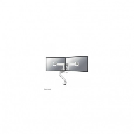 NEOMOUNTS BY NEWSTAR DS75-450WH2 FULL MOTION MONITOR DESK MOUNT FOR 17-32" SCREENS - WHITE