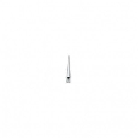 M UNIVERSAL CABLE COVER ALUMINIUM 33MM-W 1100-L