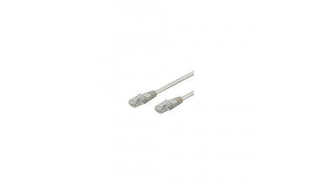 GB CAT6 NETWORK CABLE U/UTP GREY 10M