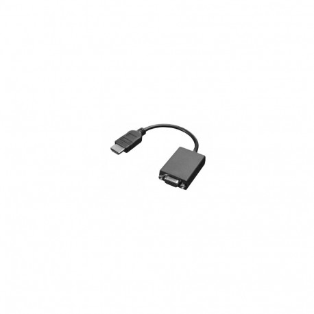 ADAPTR HDMI TO VGA MONITOR ADAPTER