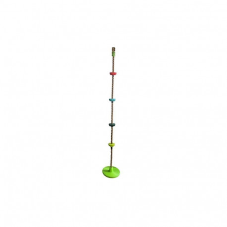 ROBE WITH KNOTS/DISC SWING S04-327