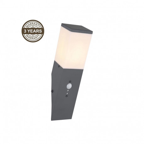 CORTE seinavalgusti DF7430 E27 IP44 andur