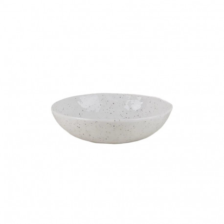 Kauss Stracciatella 20.5cm, valgete täppidega