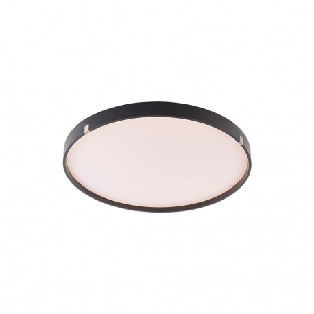 LUMINAIRE TOPE LED 2X24W 3800LM BLACK