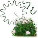 RING PLANT SUPPORT D25CM 10PCS
