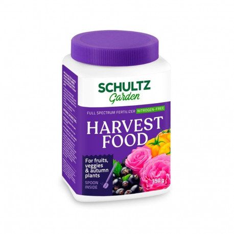 Schultz Harvest Food väetis 350g
