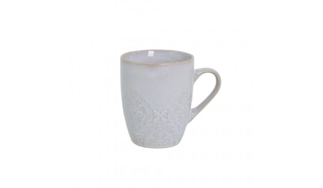 MUG 250ML WHITE WHITE ARABIC