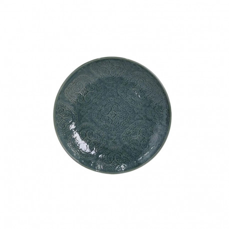 SALAD PLATE 19CM BLUE BLUE ARABIC