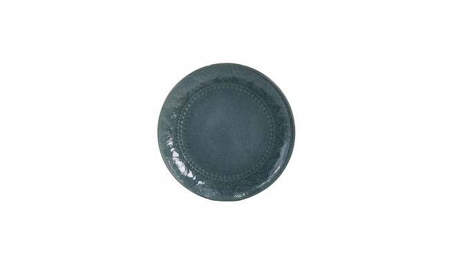 DINNER PLATE 26.6CM BLUE BLUE ARABIC