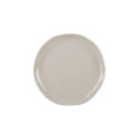DINNER PLATE 26.5CM BEIGE PEARL BLUSH