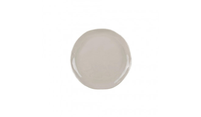DINNER PLATE 26.5CM BEIGE PEARL BLUSH