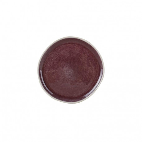 SALAD PLATE 20.3CM PURPLE CHERRY VELVET