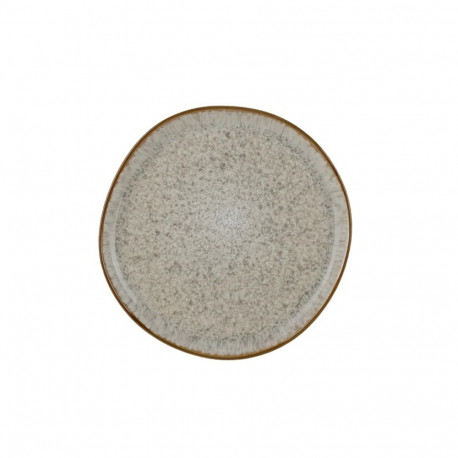 SALAD PLATE 20.3CM YELLOW SAHARA SANDS