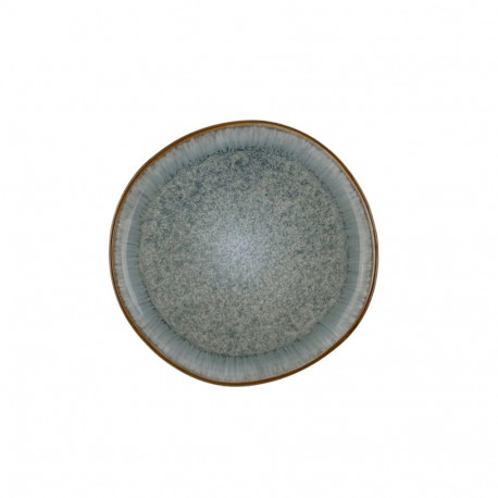 SALAD PLATE 20.3CM GREEN EUCALYPTUS