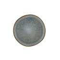 SALAD PLATE 20.3CM GREEN EUCALYPTUS