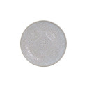 SALAD PLATE 19CM WHITE WHITE ARABIC