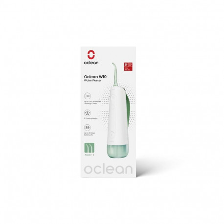 Oclean W10 roheline hambavaheharja puhastaja