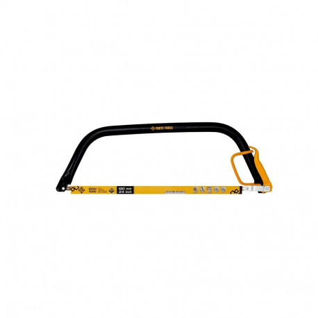 BOW SAW 610 MM FORTE TOOLS + SAW BLADES
