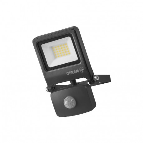 ENDURA FLOOD SENSOR LED 20W IP44 1900LM