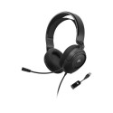 HS35 Surround V2 süsinik peakomplekt