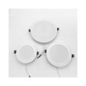RECESSED LED LIGHT EPIRUS 6W ROUND
