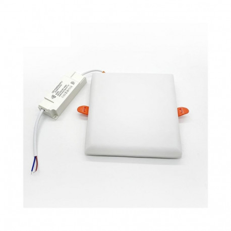 RECESSED LED LIGHT FRAMELESS 24W SQUARE