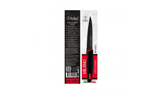 KNIFE UNIVERSAL MARBLE COATING 12.5CM