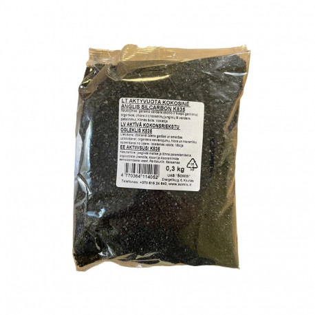 COCONUT CARBON REFILL KAA 835 0.3K