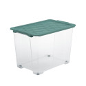 BOXM. RÄDERN 65 L EVO SAFE turvakast