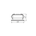 integreeritud IMBER LED NW 23520