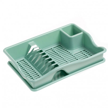 PLATE STRAINER SMALL. BLUE