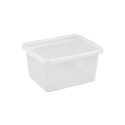 BASIC BOX 52L CLEAR