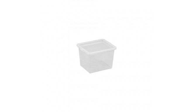BASIC BOX 3,5L läbipaistev