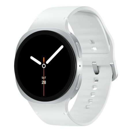 SMARTWATCH GALAXY WATCH8 LTE/44MM SILVER SM-L335 SAMSUNG