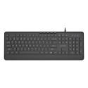 KEYBOARD MULTIMEDIA USB ENG/BLACK KB-MCH-05 GEMBIRD