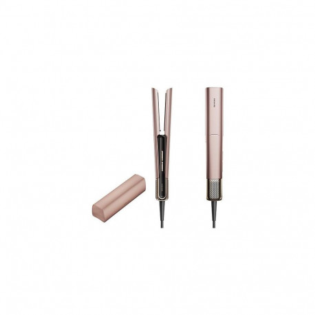 HAIR STRAIGHTENER AEROSTRIGHT/PINK AMS02A-PK DREAME