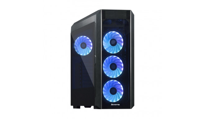 Case|CHIEFTEC|ATX/micro ATX/Mini-ITX|Black|Tower|PC|Scorpion 3|GL-03B-OP