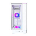 Case|MONTECH|micro ATX/Mini-ITX|White|Midi Tower|PC|KING 45 PRO|KING45PRO(W)